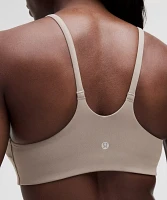 Wunder Train Strappy Racer Bra *Light Support, C/D Cup | Women's Bras