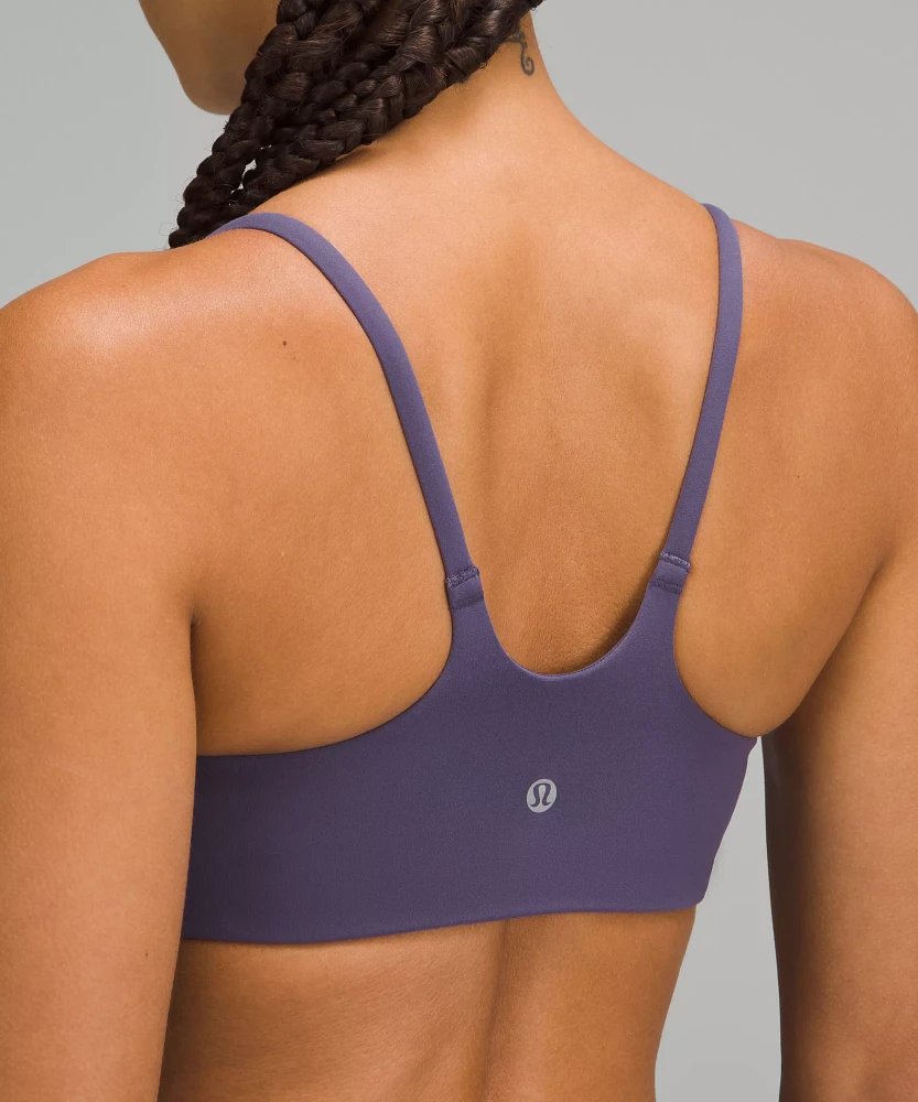 Wunder Train Strappy Racer Bra *Light Support, C/D Cup | Women's Bras