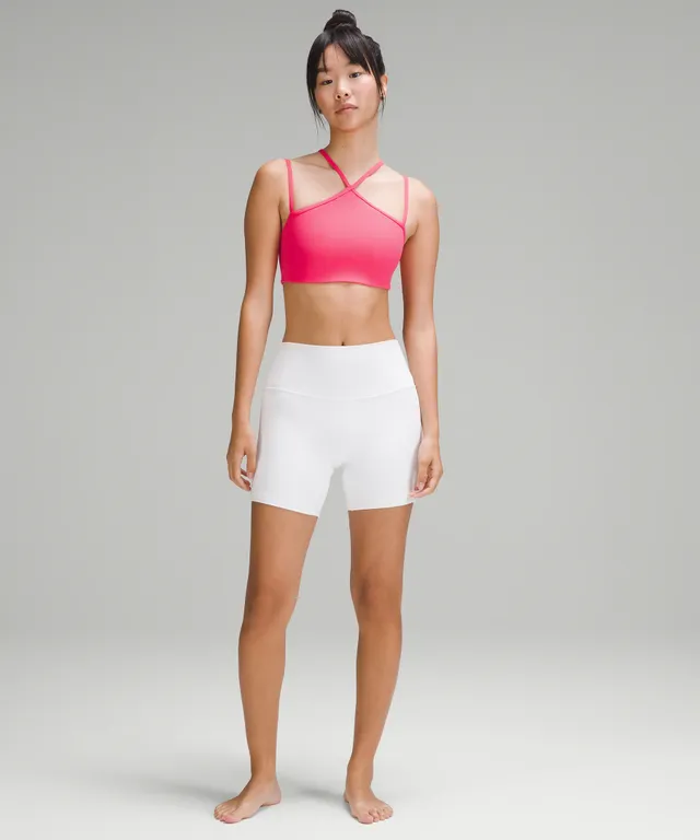 Lululemon flow y bra with loose top, Women's Fashion, Activewear on  Carousell