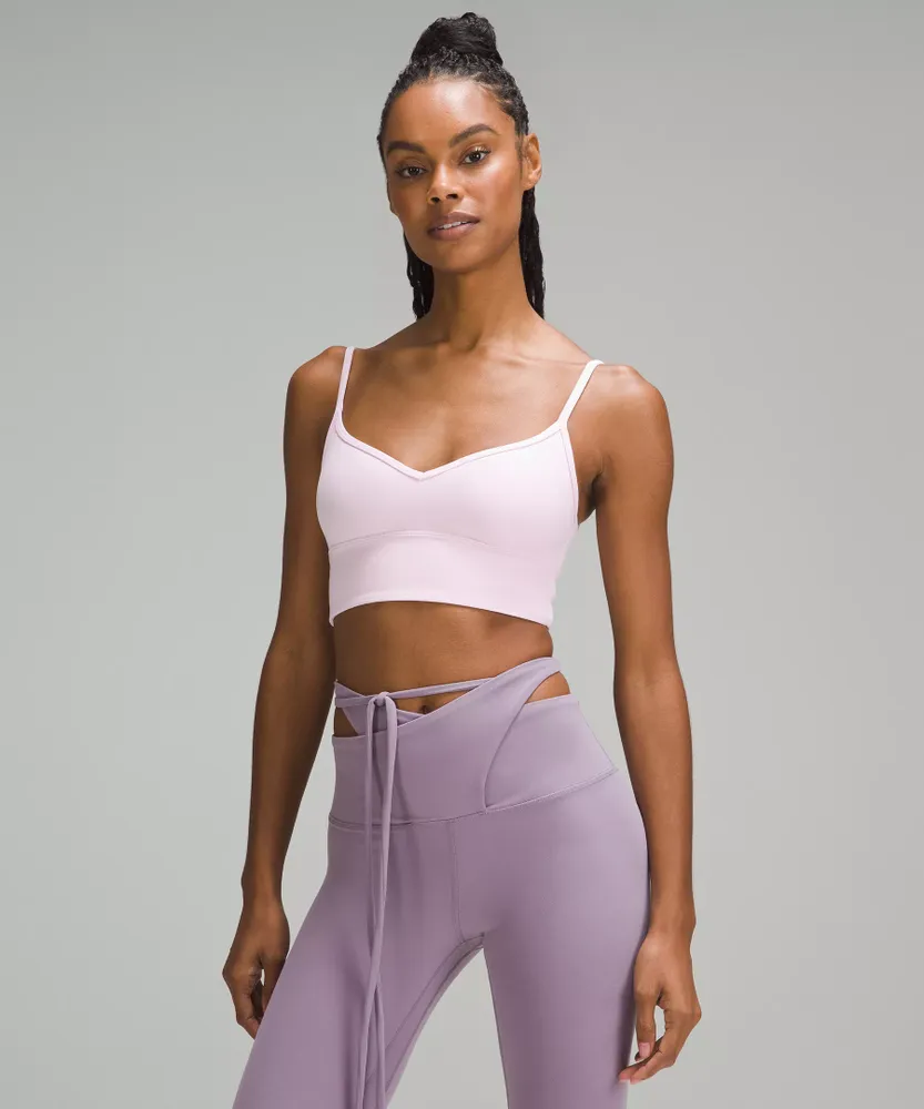 lululemon Align™ Asymmetrical Bra *Light Support, A/B Cup