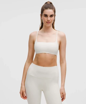 Like a Cloud Spaghetti-Strap Bra *Light Support, A/B Cup | Women's Bras