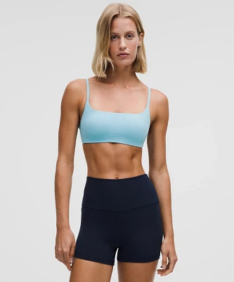 Like a Cloud Spaghetti-Strap Bra *Light Support, A/B Cup | Women's Bras