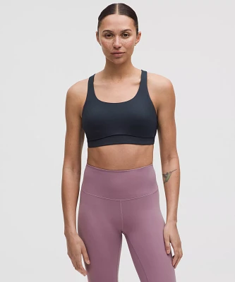 lululemon Energy Bra Medium Support, B-D Cups *Evolve | Women's Bras
