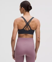 lululemon Energy Bra Medium Support, B-D Cups *Evolve | Women's Bras