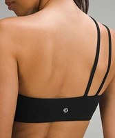 Nulu Strappy One-Shoulder Bra *Light Support, A/B Cup | Women's Bras