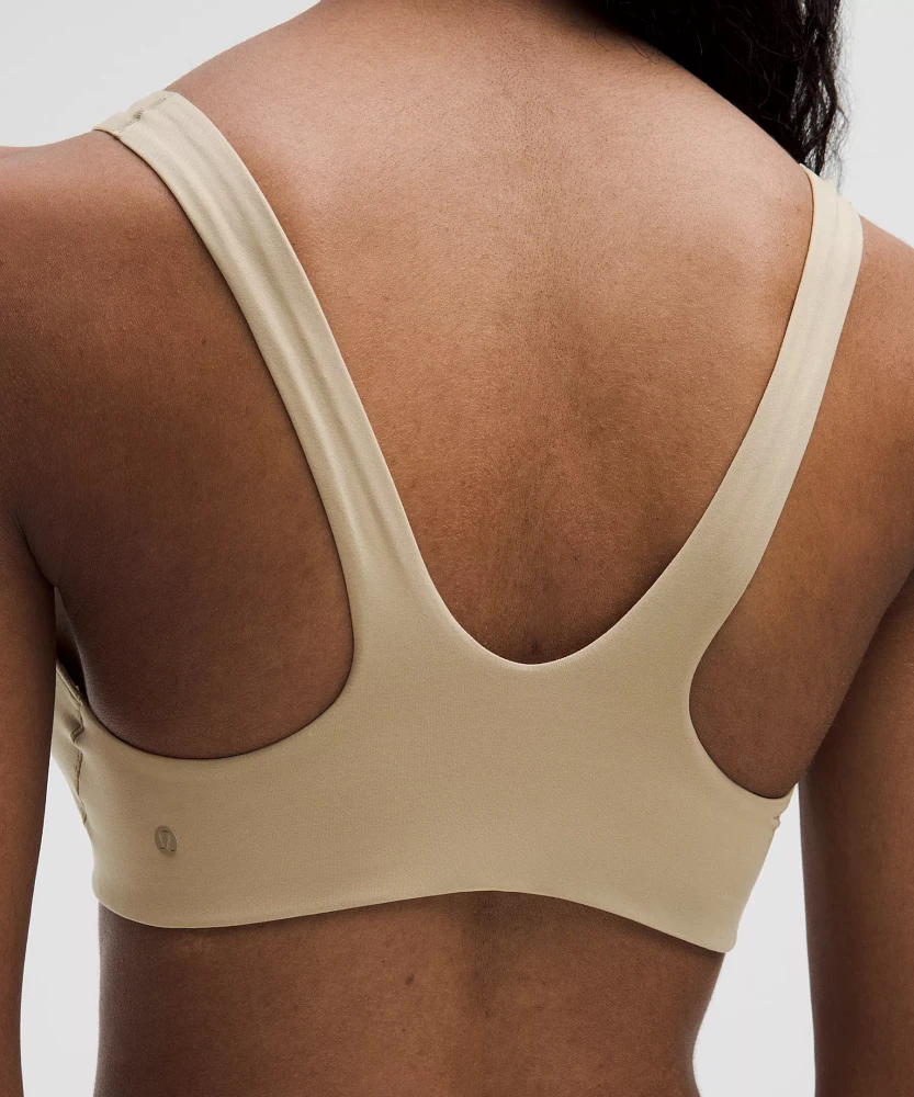 Wundermost Ultra-Soft Nulu Racerback Bralette | Women's Bras