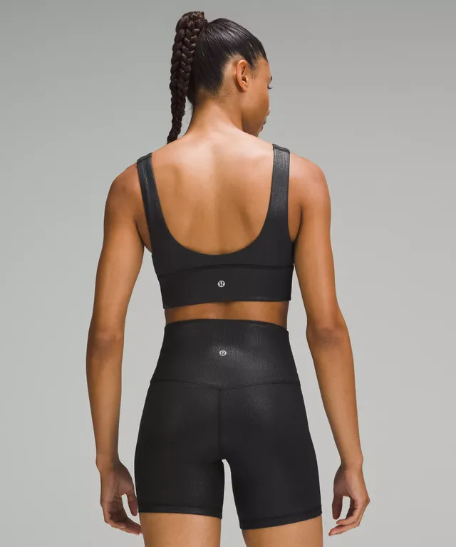 Lululemon Align™ Bra Shine *Light Support, A/B Cup