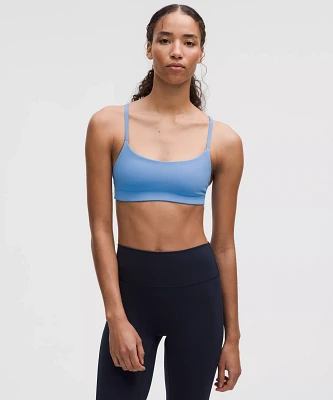 Wunder Train Strappy Racer Bra *Light Support, A/B Cup | Women's Bras
