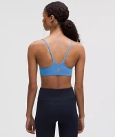 Wunder Train Strappy Racer Bra *Light Support, A/B Cup | Women's Bras