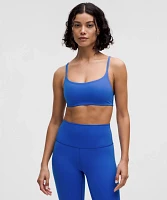 Wunder Train Strappy Racer Bra *Light Support, A/B Cup | Women's Bras