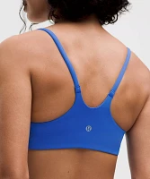 Wunder Train Strappy Racer Bra *Light Support, A/B Cup | Women's Bras