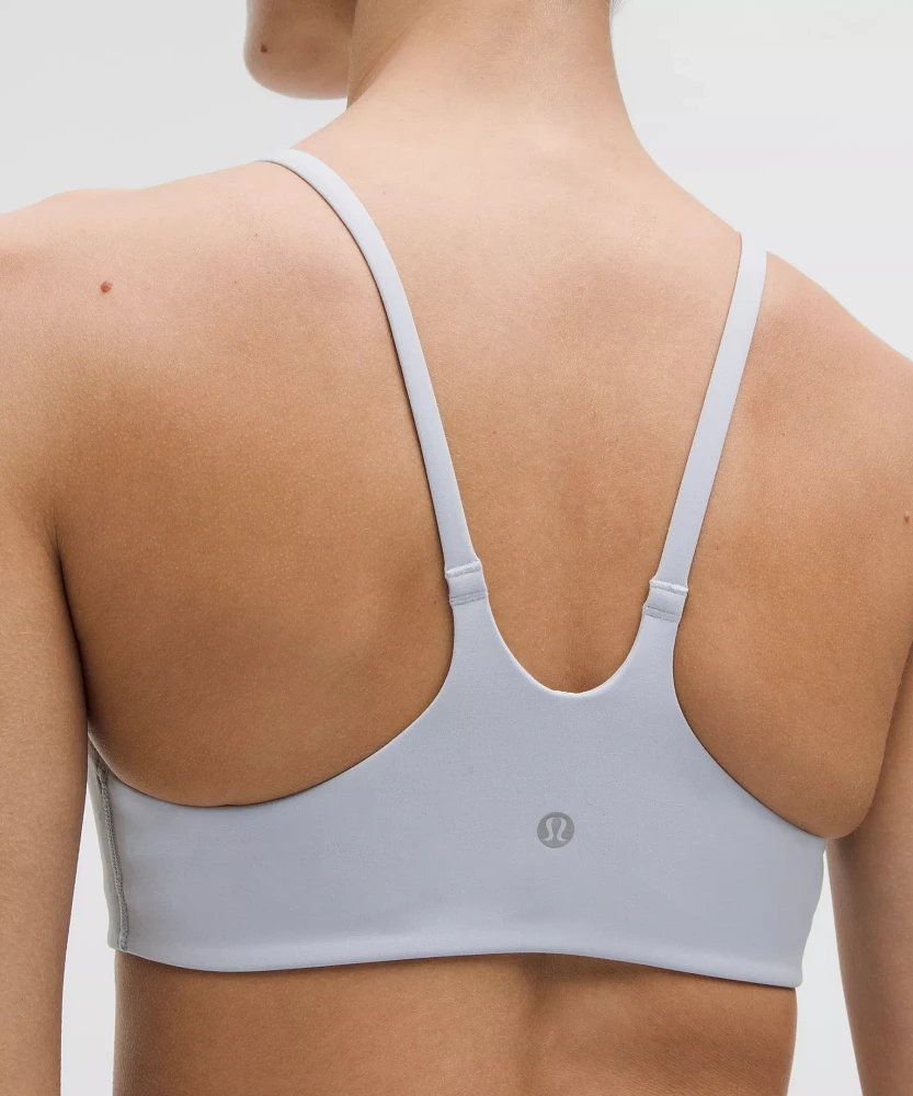 Wunder Train Strappy Racer Bra *Light Support, A/B Cup | Women's Bras