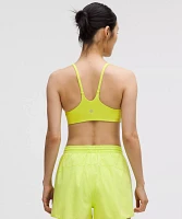Wunder Train Strappy Racer Bra *Light Support, A/B Cup | Women's Bras