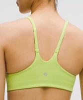 Wunder Train Strappy Racer Bra *Light Support, A/B Cup | Women's Bras