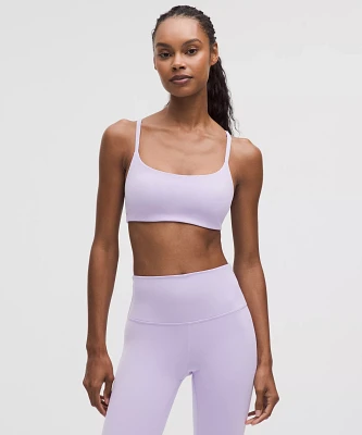Wunder Train Strappy Racer Bra *Light Support, A/B Cup | Women's Bras