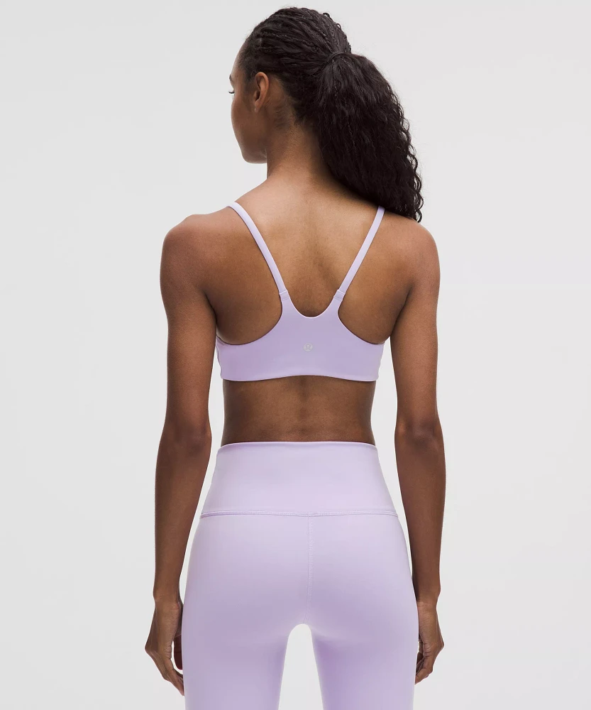 Wunder Train Strappy Racer Bra *Light Support, A/B Cup | Women's Bras