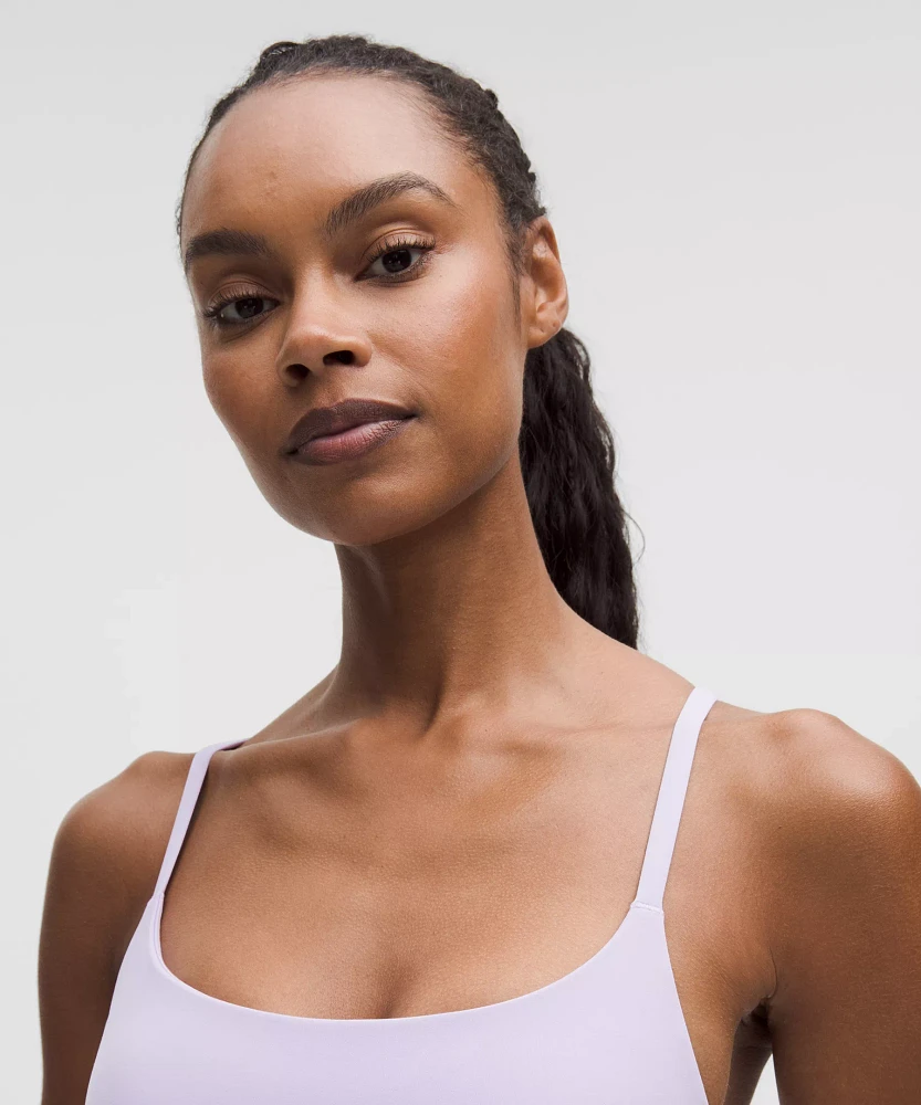 Wunder Train Strappy Racer Bra *Light Support, A/B Cup | Women's Bras