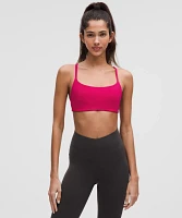 Wunder Train Strappy Racer Bra *Light Support, A/B Cup | Women's Bras