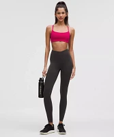 Wunder Train Strappy Racer Bra *Light Support, A/B Cup | Women's Bras