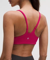 Wunder Train Strappy Racer Bra *Light Support, A/B Cup | Women's Bras