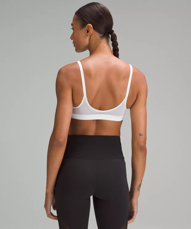 Lululemon lab Everlux Jacquard Train Bra, Women's Bras