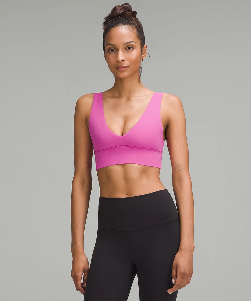 lululemon Align™ V-Neck Bra *Light Support, A/B Cup | Women's Bras