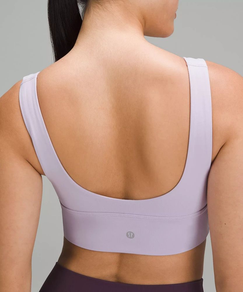 lululemon Align™ V-Neck Bra *Light Support, A/B Cup | Women's Bras