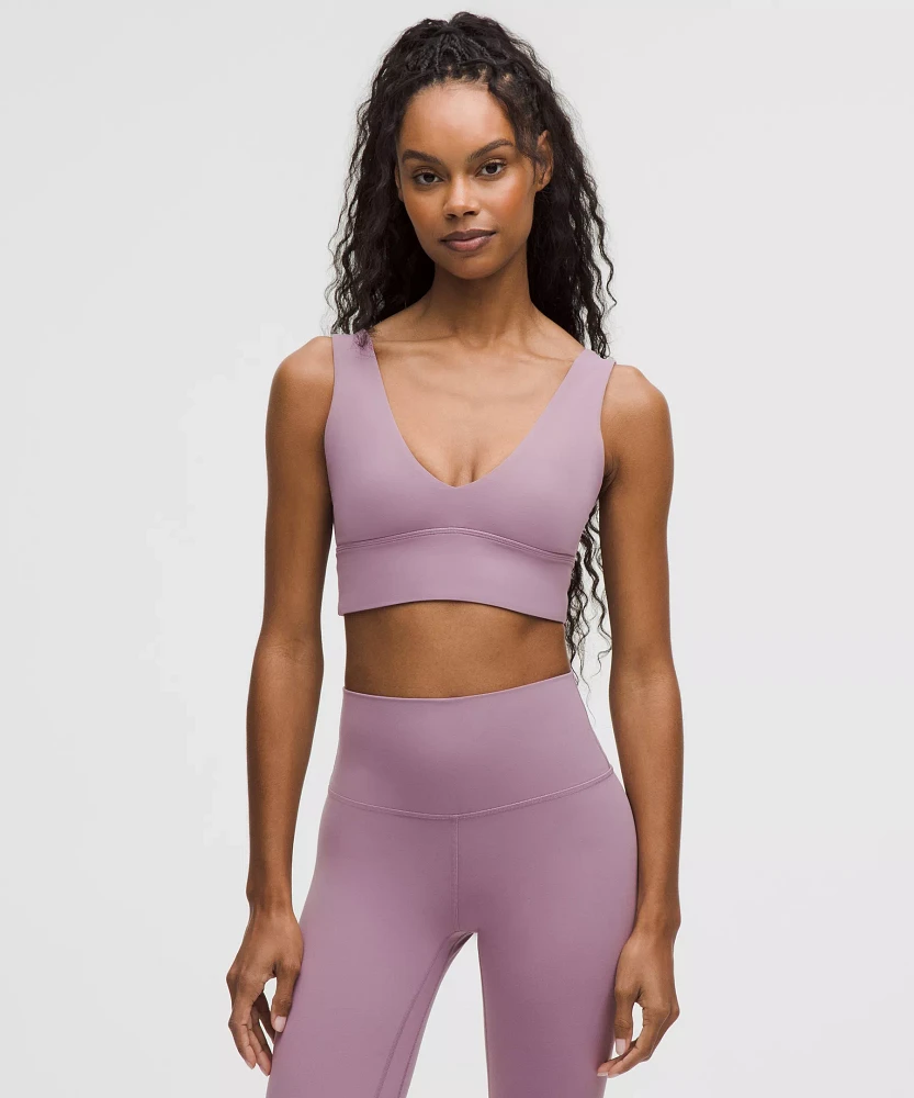 lululemon Align™ V-Neck Bra *Light Support, A/B Cup | Women's Bras