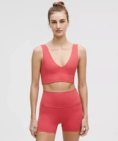 lululemon Align™ V-Neck Bra *Light Support, A/B Cup | Women's Bras