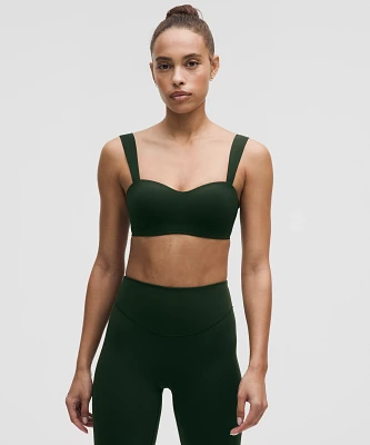 Soft Foam Cup Sweetheart Bra *Light Support, A/B | Women's Bras