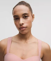 Soft Foam Cup Sweetheart Bra *Light Support, A/B | Women's Bras