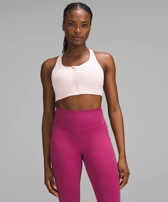 lululemon Energy Zip-Front Bra *High-Support, B–G Cups | Women's Bras