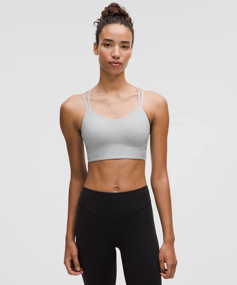 Like a Cloud Longline Bra *Light Support, B/C Cup | Women's Bras