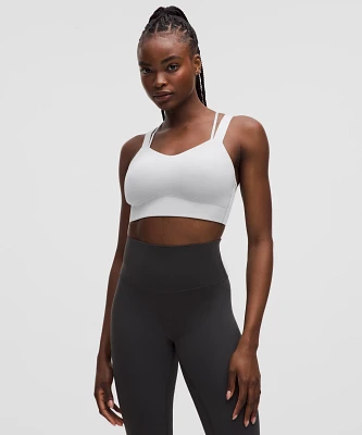 Like a Cloud Longline Bra *Light Support, D/DD Cup | Women's Bras
