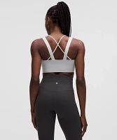 Like a Cloud Longline Bra *Light Support, D/DD Cup | Women's Bras