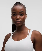 Like a Cloud Longline Bra *Light Support, D/DD Cup | Women's Bras