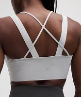 Like a Cloud Longline Bra *Light Support, D/DD Cup | Women's Bras