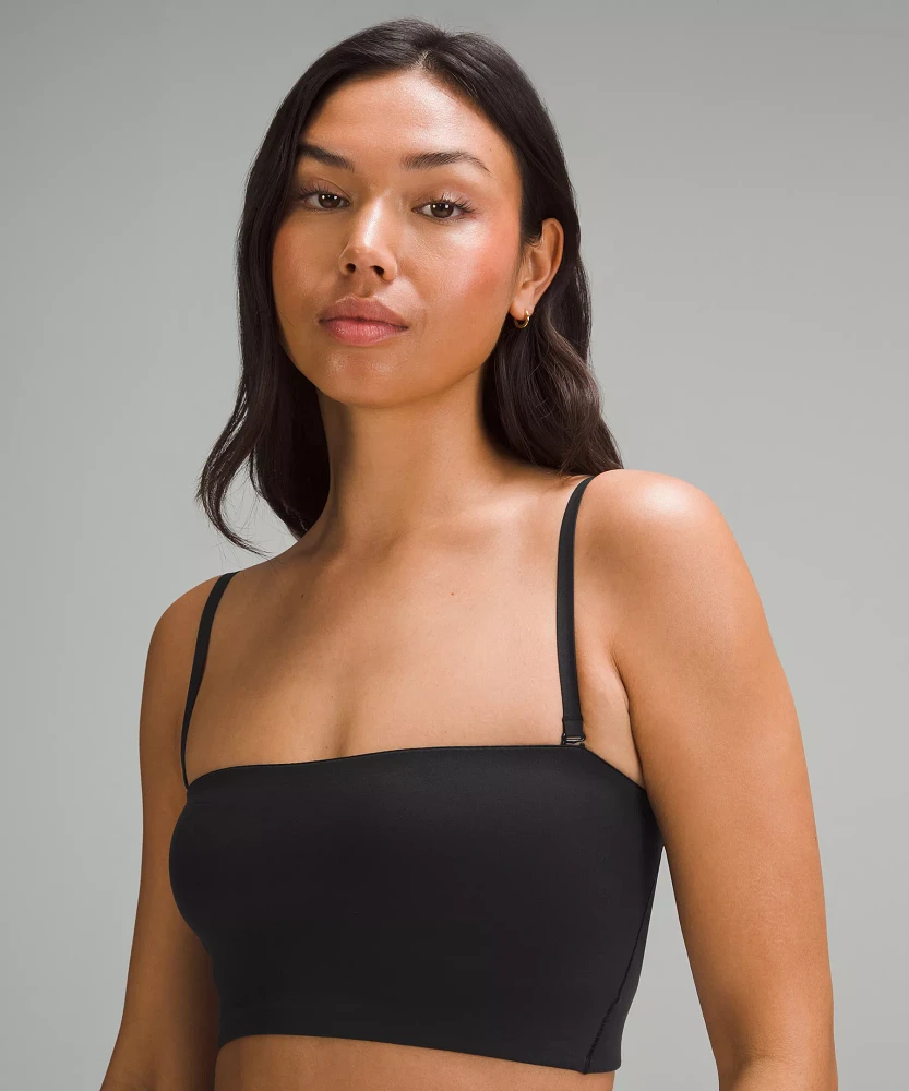 Wundermost Ultra-Soft Nulu Bandeau Bralette *A-D Cups | Women's Bras