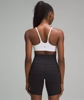 Wunder Train Strappy Racer Bra *Light Support, C/D Cup | Women's Bras