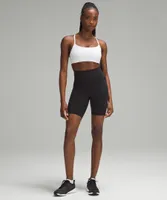 Wunder Train Strappy Racer Bra *Light Support, C/D Cup | Women's Bras