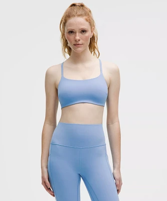 Wunder Train Strappy Racer Bra *Light Support, C/D Cup | Women's Bras