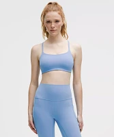 Wunder Train Strappy Racer Bra *Light Support, C/D Cup | Women's Bras