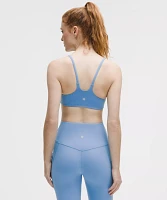 Wunder Train Strappy Racer Bra *Light Support, C/D Cup | Women's Bras