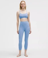 Wunder Train Strappy Racer Bra *Light Support, C/D Cup | Women's Bras