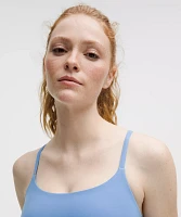 Wunder Train Strappy Racer Bra *Light Support, C/D Cup | Women's Bras