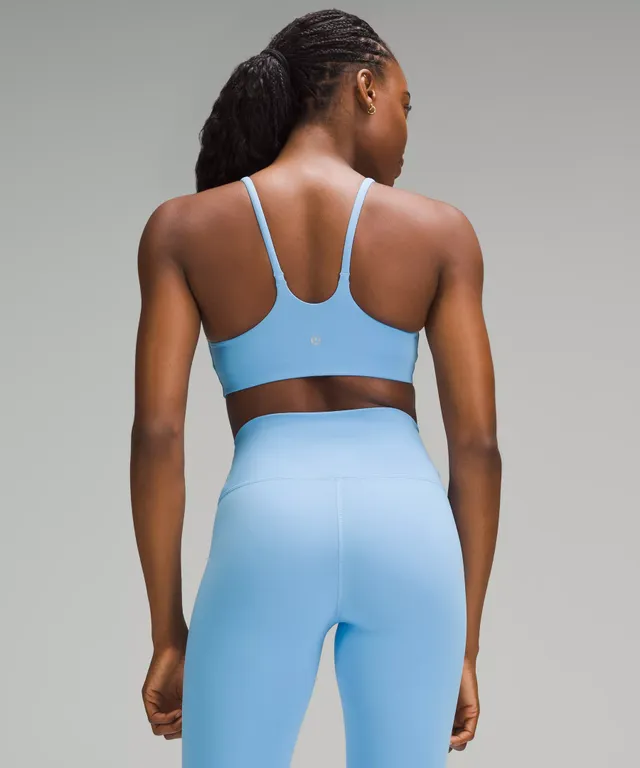 Wunder Train Strappy Racer Bra *Light Support, A/B Cup, Women's Bras, lululemon in 2023