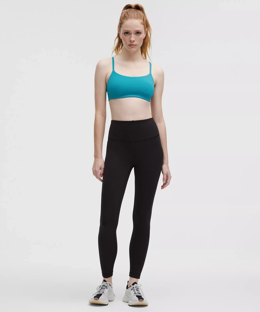 Wunder Train Strappy Racer Bra *Light Support, C/D Cup | Women's Bras