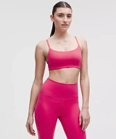 Wunder Train Strappy Racer Bra *Light Support, C/D Cup | Women's Bras