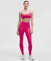 Wunder Train Strappy Racer Bra *Light Support, C/D Cup | Women's Bras