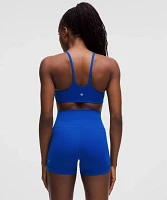 Wunder Train Strappy Racer Bra *Light Support, C/D Cup | Women's Bras